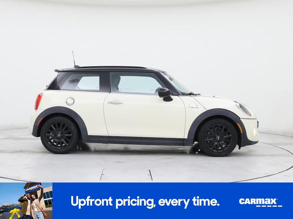 used 2015 MINI Hardtop car, priced at $17,998