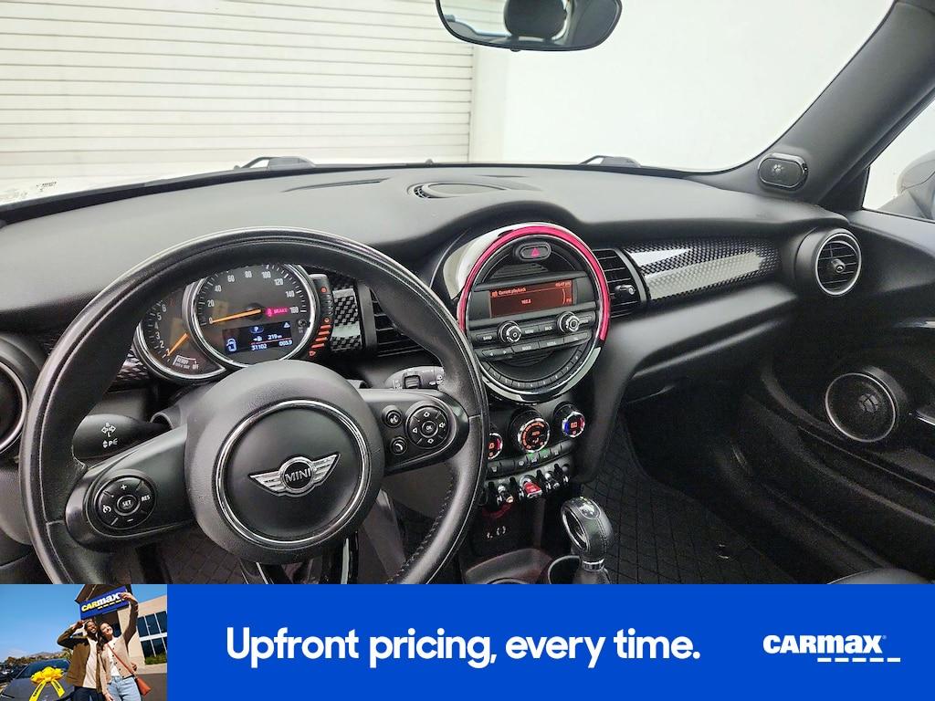 used 2015 MINI Hardtop car, priced at $17,998