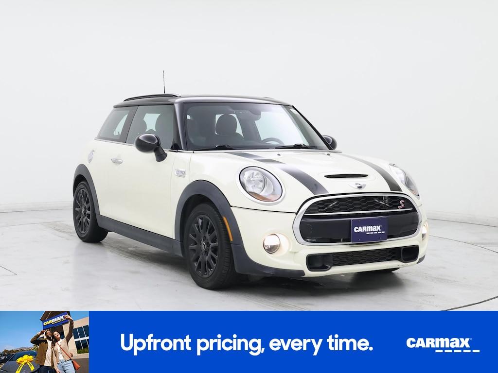 used 2015 MINI Hardtop car, priced at $17,998