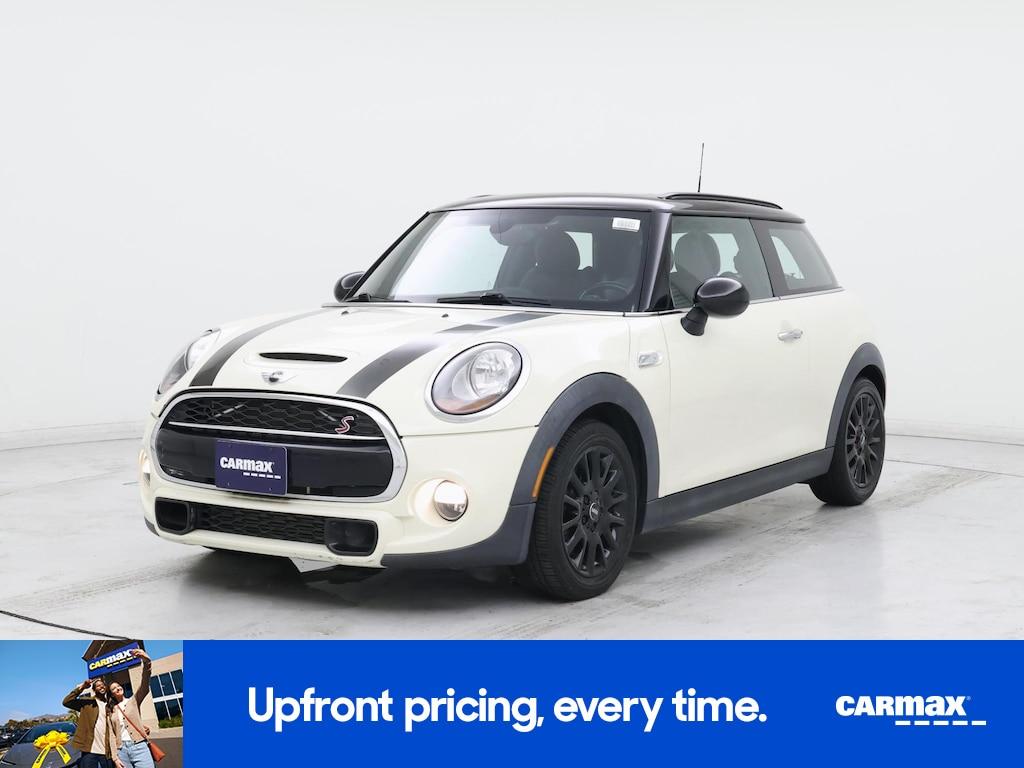 used 2015 MINI Hardtop car, priced at $17,998
