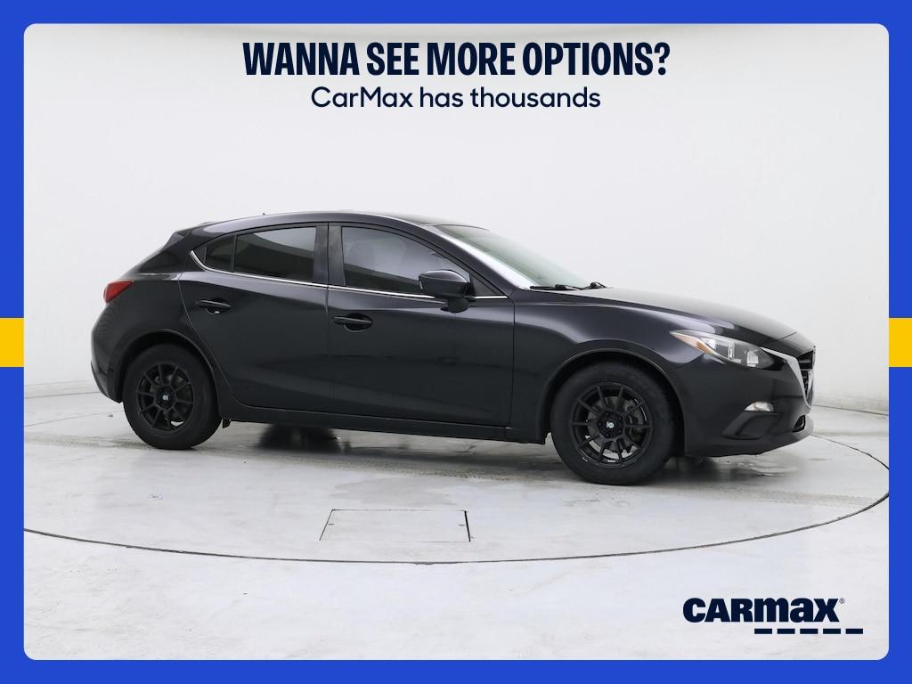 used 2014 Mazda Mazda3 car, priced at $16,998