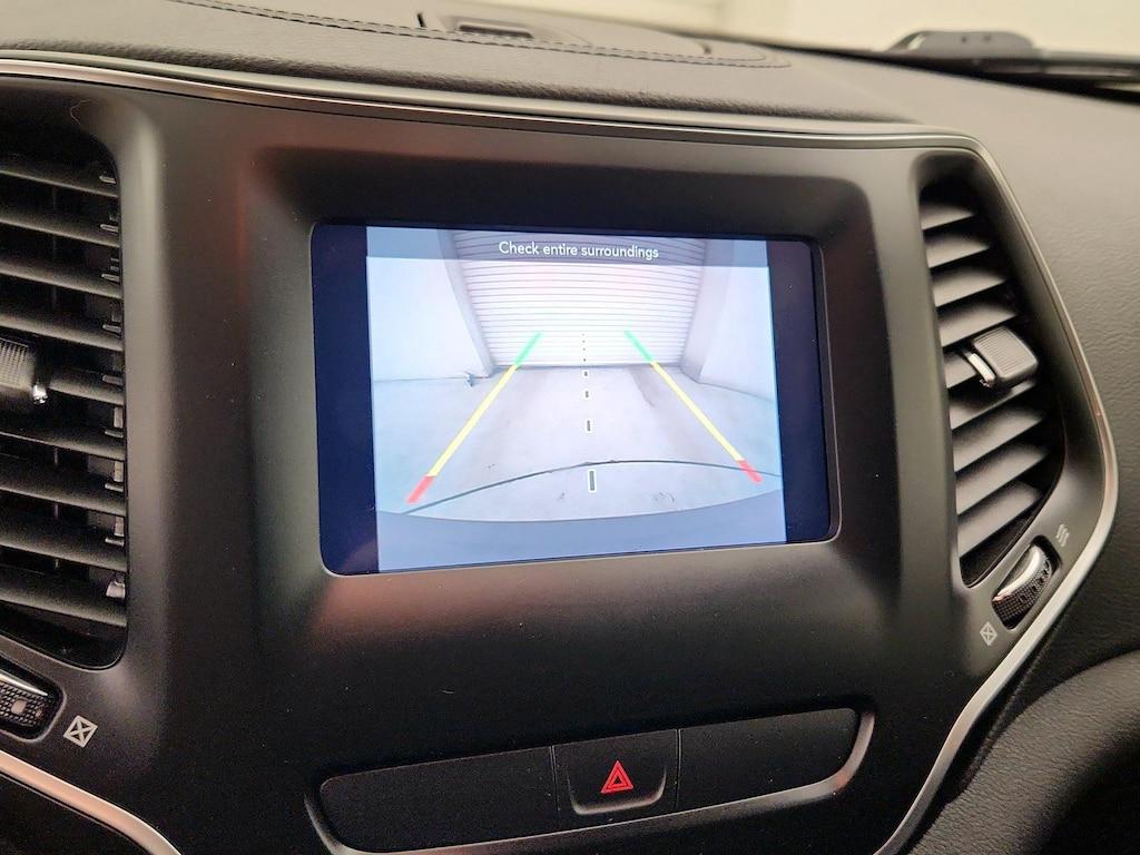 used 2019 Jeep Cherokee car, priced at $16,998