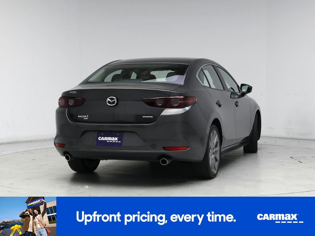 used 2021 Mazda Mazda3 car, priced at $20,998