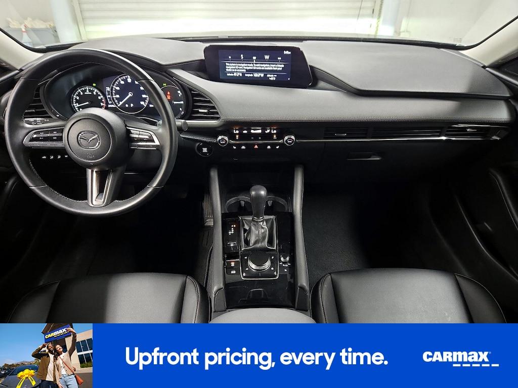 used 2021 Mazda Mazda3 car, priced at $20,998