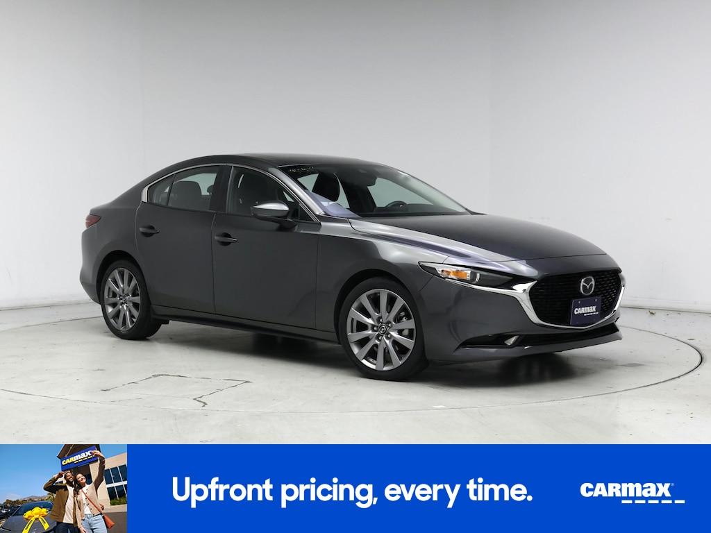 used 2021 Mazda Mazda3 car, priced at $20,998
