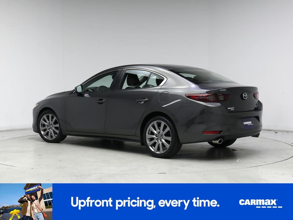 used 2021 Mazda Mazda3 car, priced at $20,998
