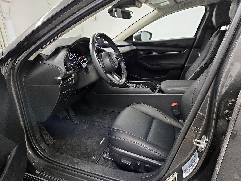 used 2021 Mazda Mazda3 car, priced at $20,998