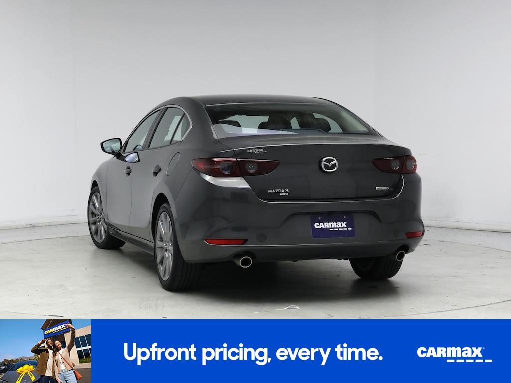 used 2021 Mazda Mazda3 car, priced at $20,998
