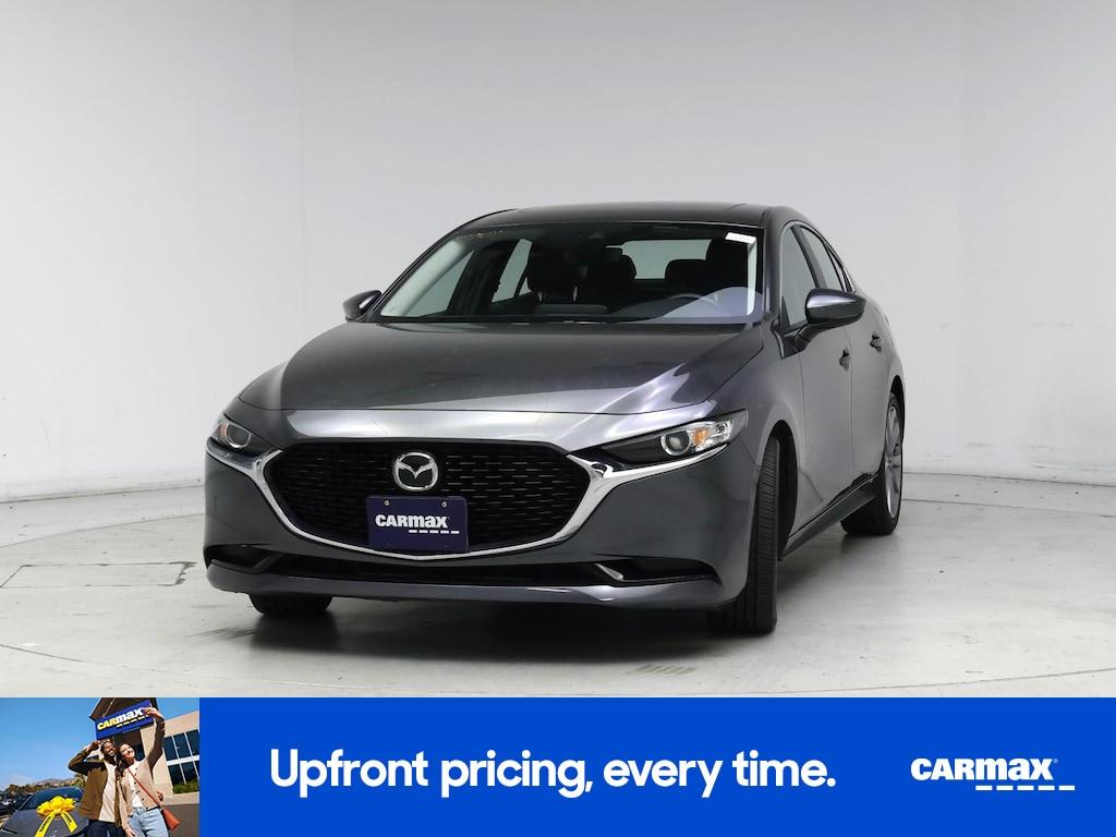 used 2021 Mazda Mazda3 car, priced at $20,998