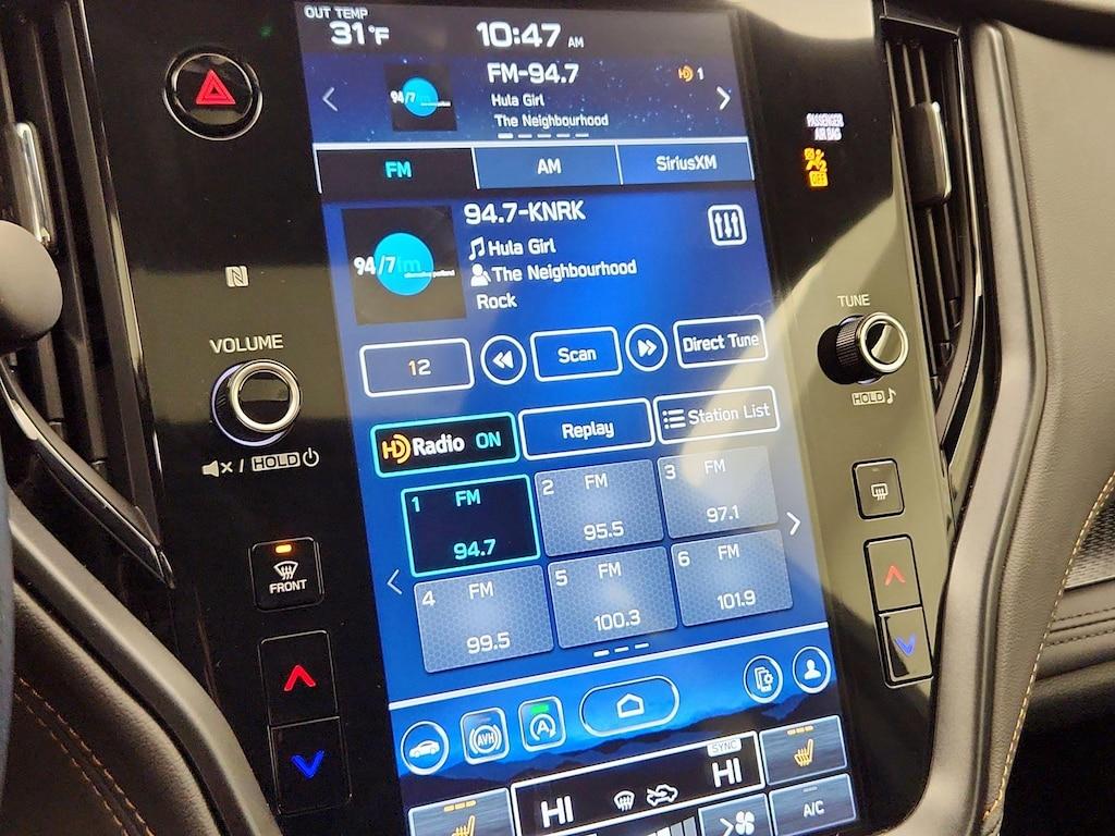 used 2024 Subaru Outback car, priced at $33,998