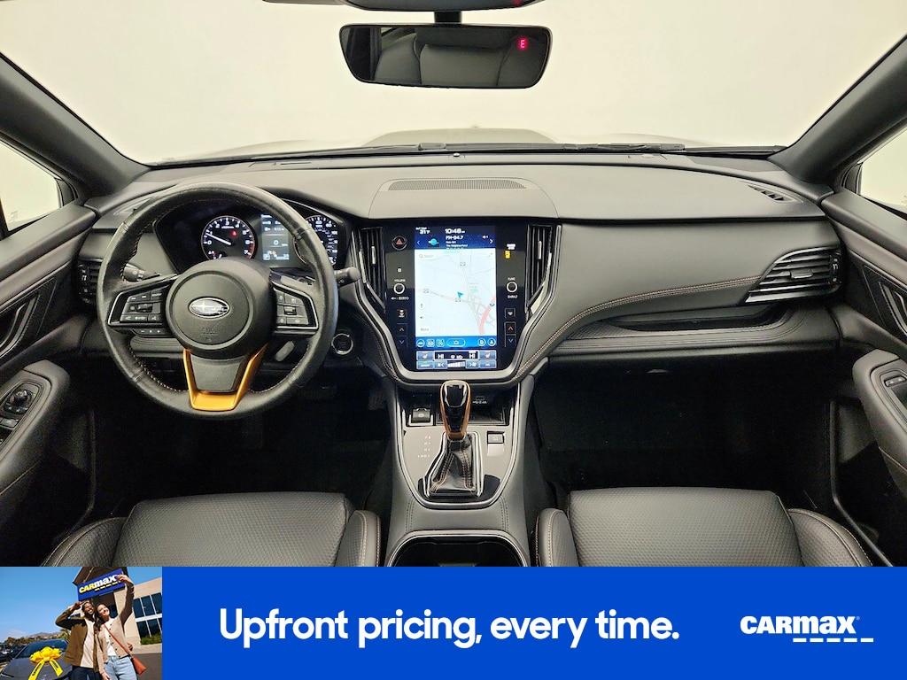used 2024 Subaru Outback car, priced at $33,998