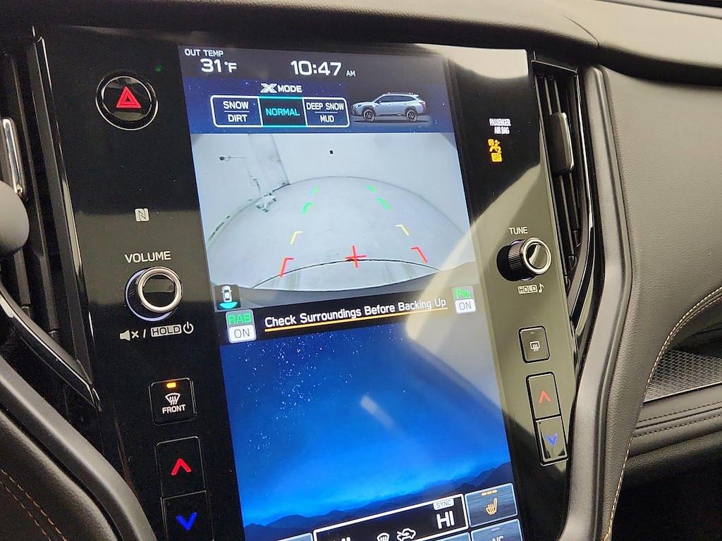 used 2024 Subaru Outback car, priced at $33,998