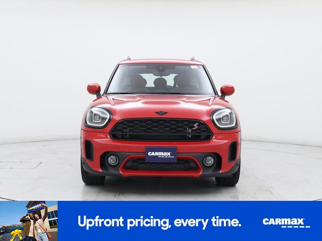 used 2024 MINI Countryman car, priced at $31,998