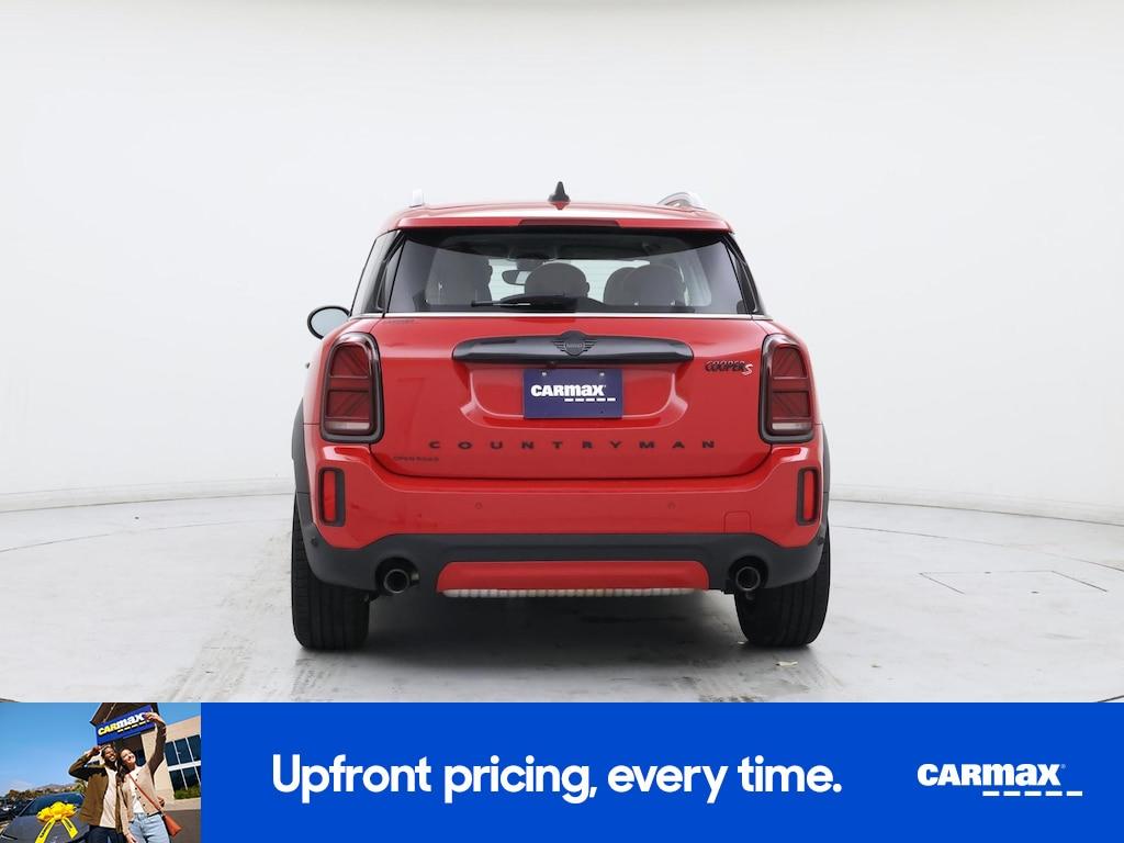 used 2024 MINI Countryman car, priced at $31,998