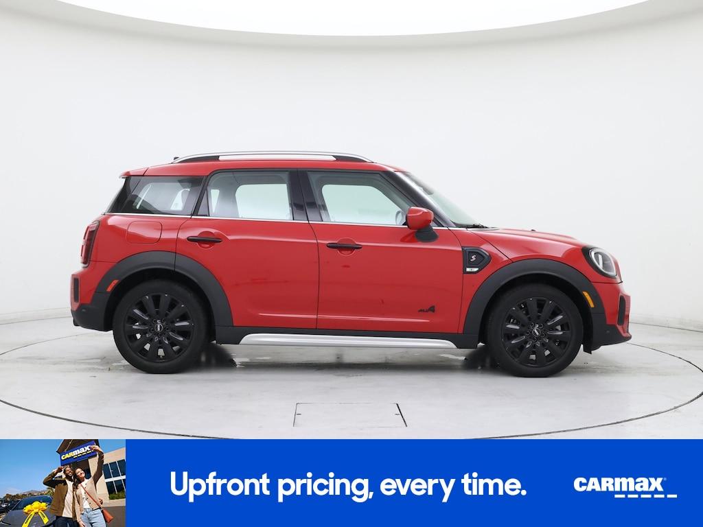 used 2024 MINI Countryman car, priced at $31,998