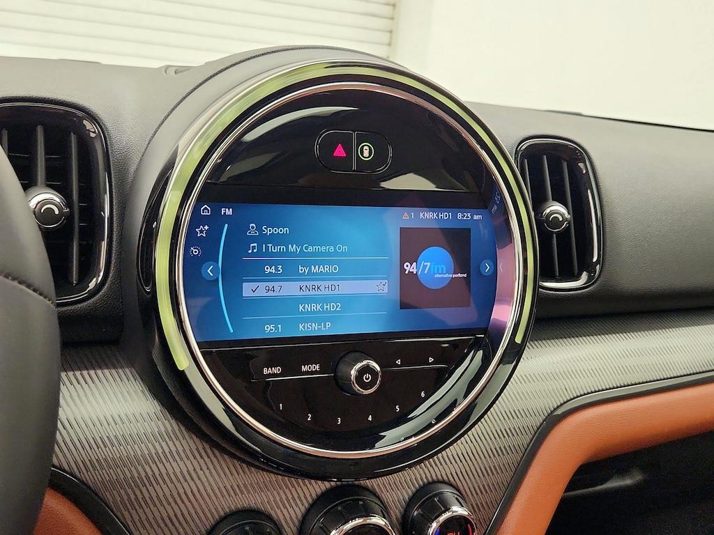 used 2024 MINI Countryman car, priced at $31,998