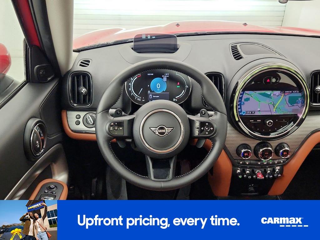 used 2024 MINI Countryman car, priced at $31,998