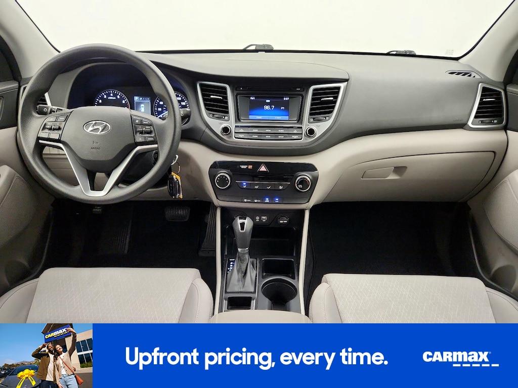 used 2016 Hyundai Tucson car, priced at $14,998