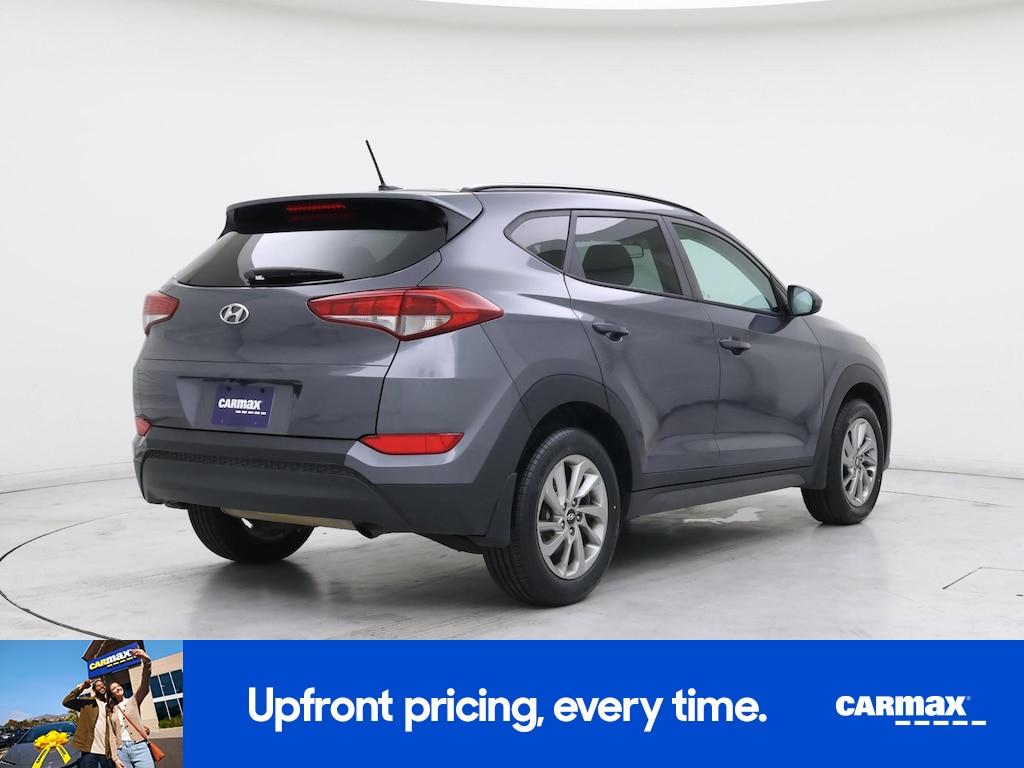 used 2016 Hyundai Tucson car, priced at $14,998