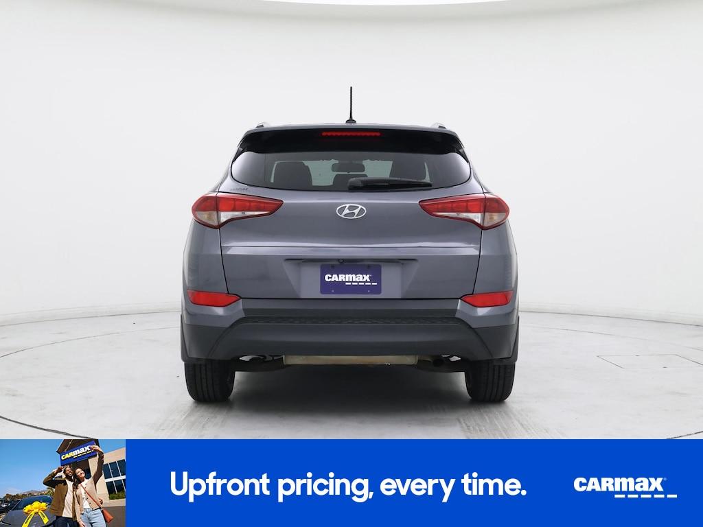 used 2016 Hyundai Tucson car, priced at $14,998