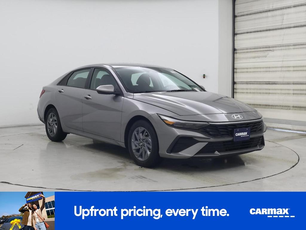 used 2025 Hyundai ELANTRA HEV car, priced at $23,998