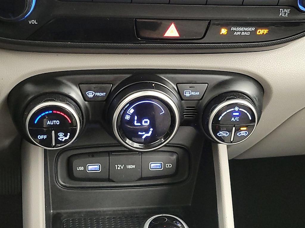 used 2022 Hyundai Venue car, priced at $19,998