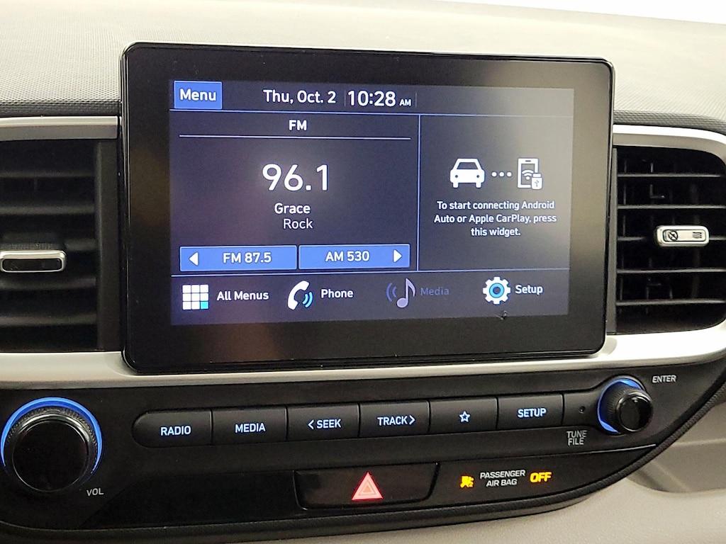 used 2022 Hyundai Venue car, priced at $19,998