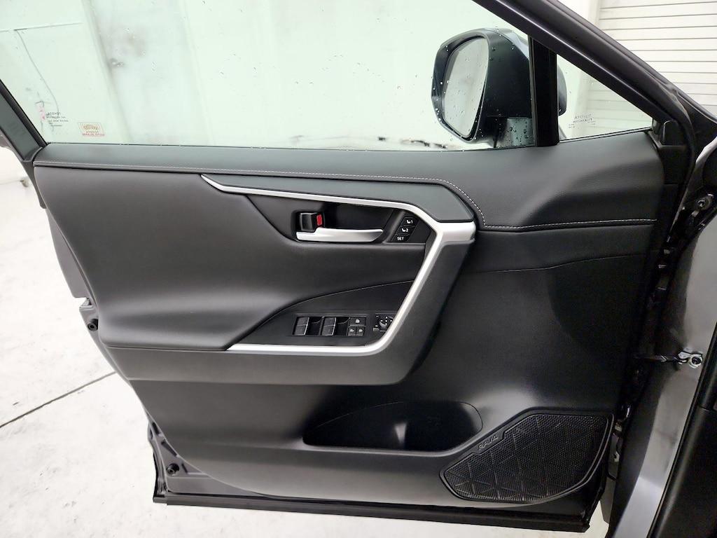 used 2023 Toyota RAV4 car, priced at $34,998