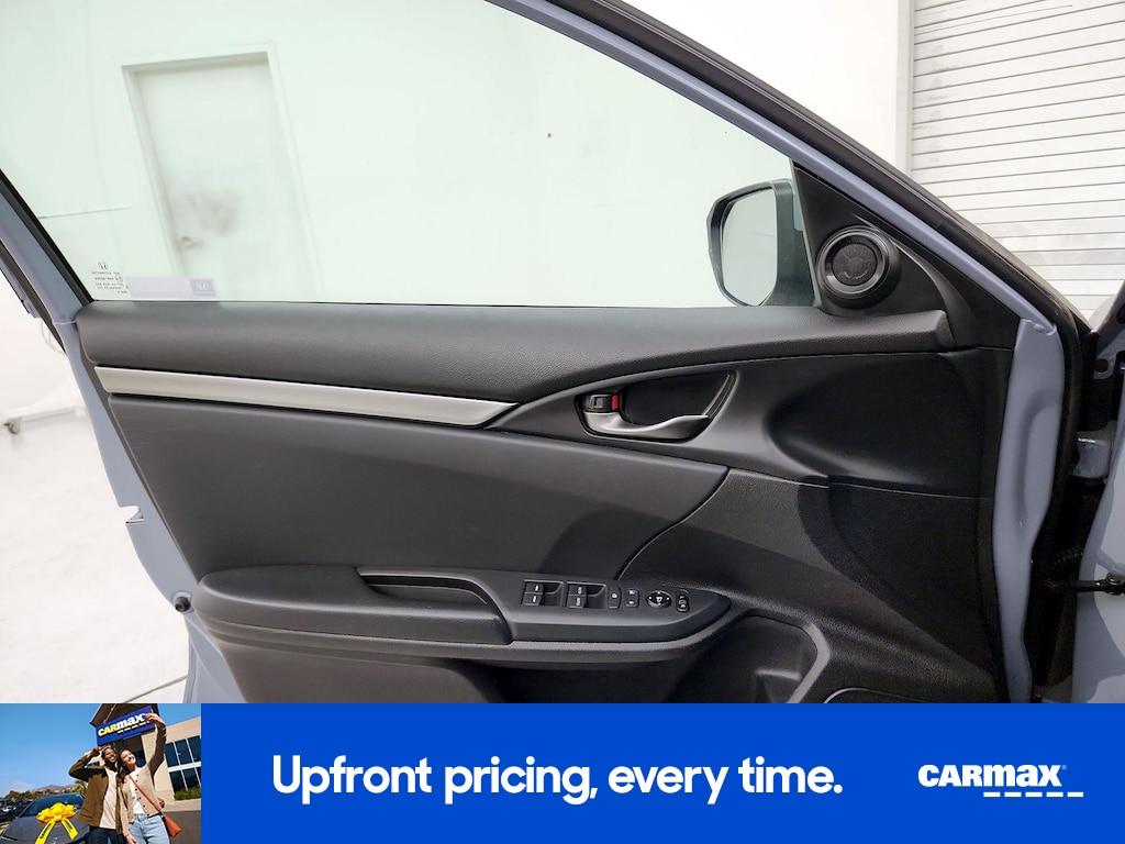 used 2020 Honda Civic car, priced at $24,998