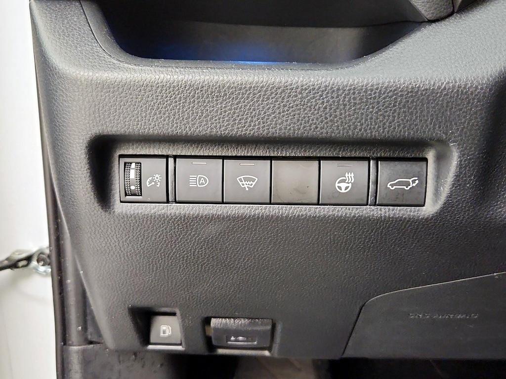 used 2020 Toyota RAV4 Hybrid car, priced at $32,998