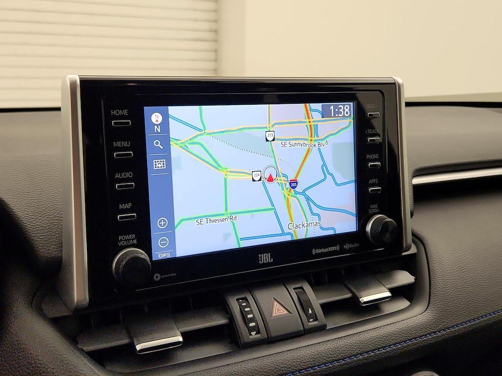 used 2020 Toyota RAV4 Hybrid car, priced at $32,998