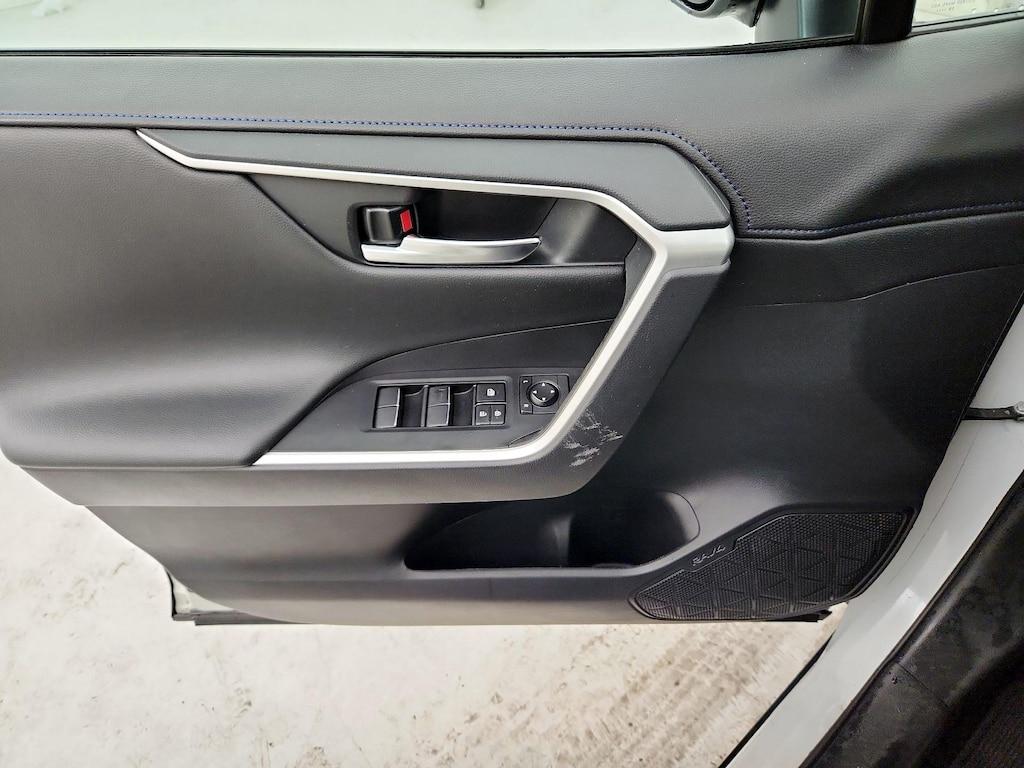 used 2020 Toyota RAV4 Hybrid car, priced at $32,998