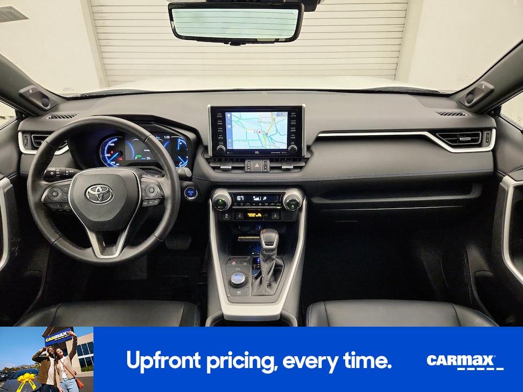 used 2020 Toyota RAV4 Hybrid car, priced at $32,998
