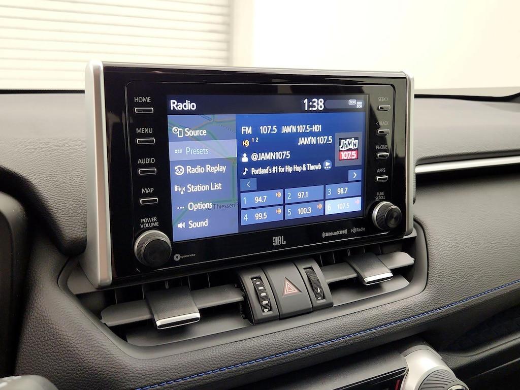 used 2020 Toyota RAV4 Hybrid car, priced at $32,998