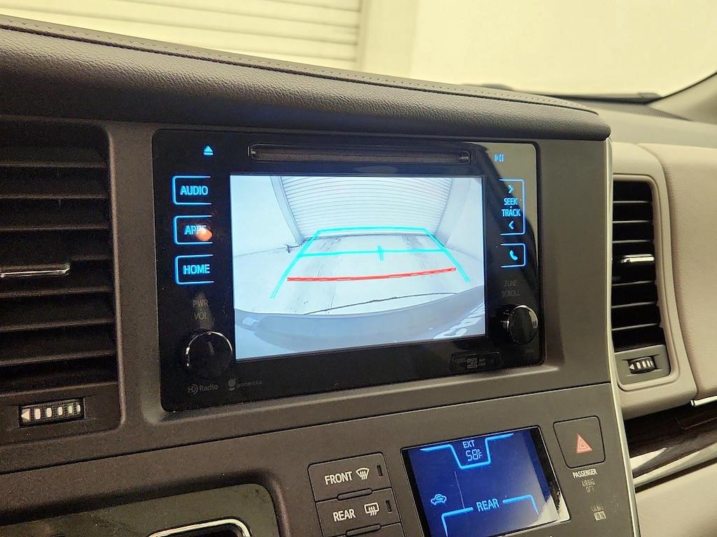 used 2015 Toyota Sienna car, priced at $28,998