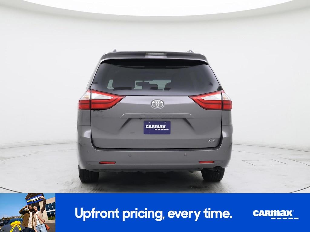 used 2015 Toyota Sienna car, priced at $28,998