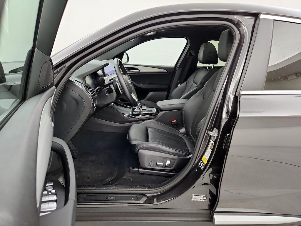 used 2023 BMW X4 car, priced at $40,998