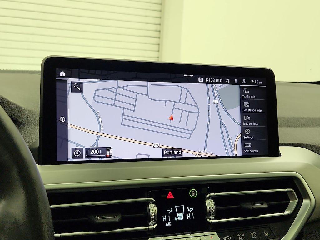 used 2023 BMW X4 car, priced at $40,998