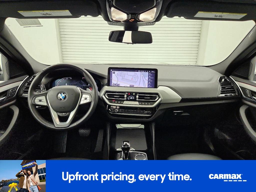 used 2023 BMW X4 car, priced at $40,998