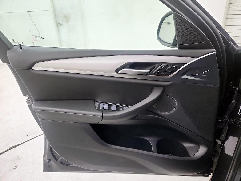 used 2023 BMW X4 car, priced at $40,998