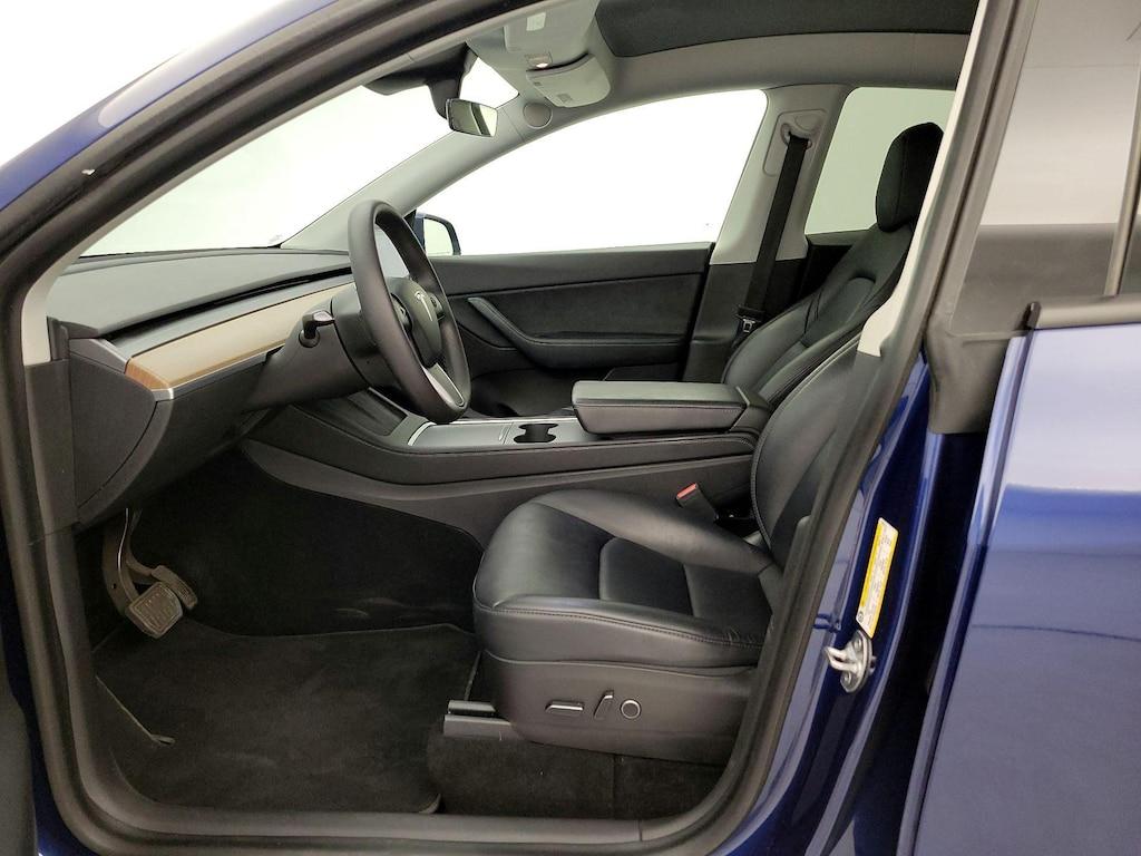 used 2021 Tesla Model Y car, priced at $24,998
