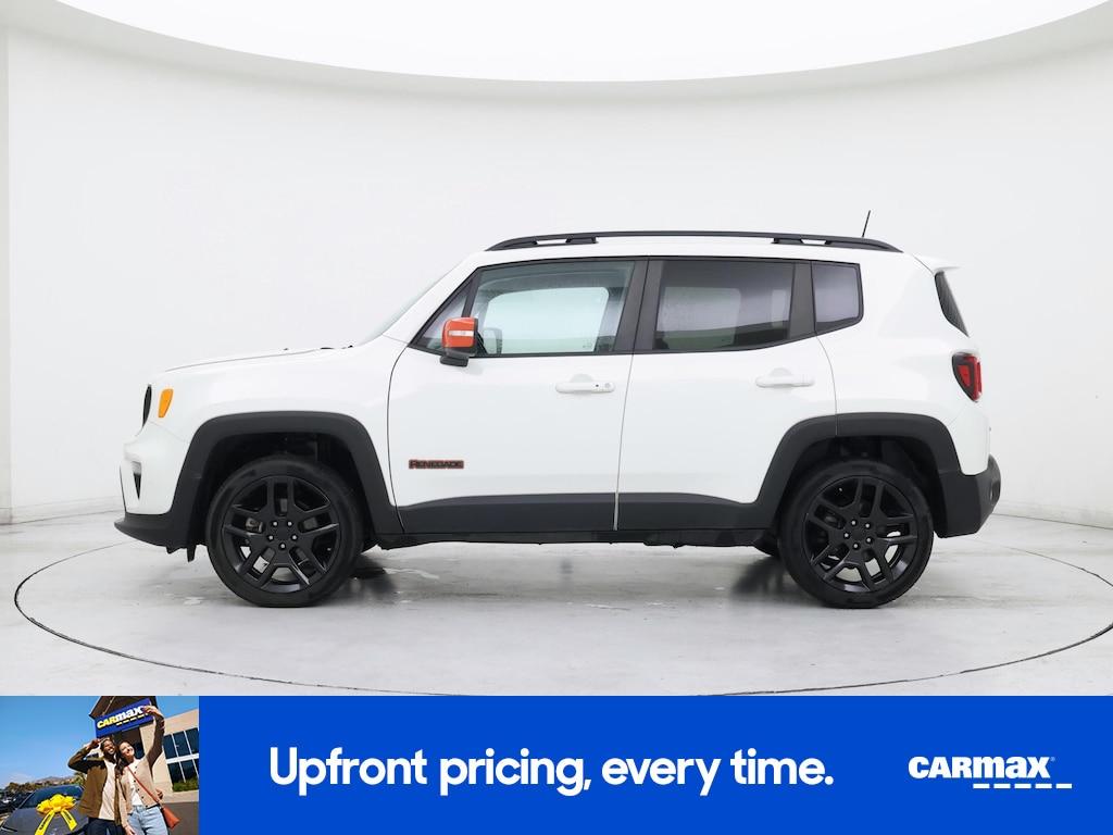 used 2020 Jeep Renegade car, priced at $19,998
