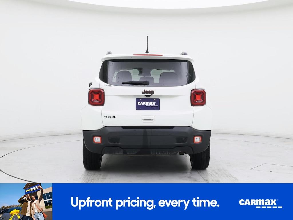 used 2020 Jeep Renegade car, priced at $19,998
