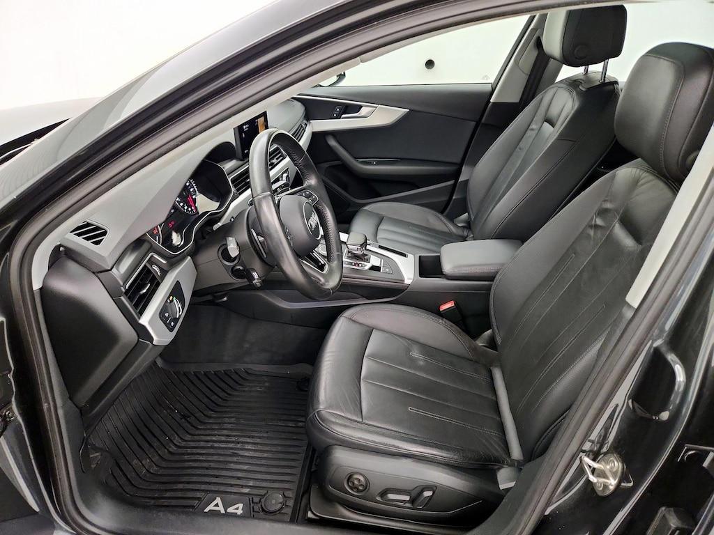 used 2017 Audi A4 car, priced at $17,998