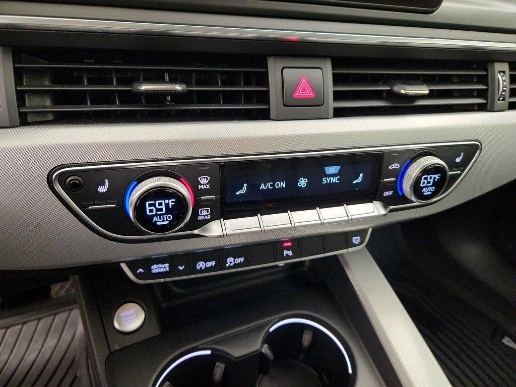used 2017 Audi A4 car, priced at $17,998