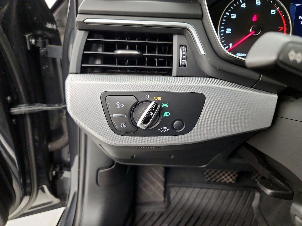 used 2017 Audi A4 car, priced at $17,998