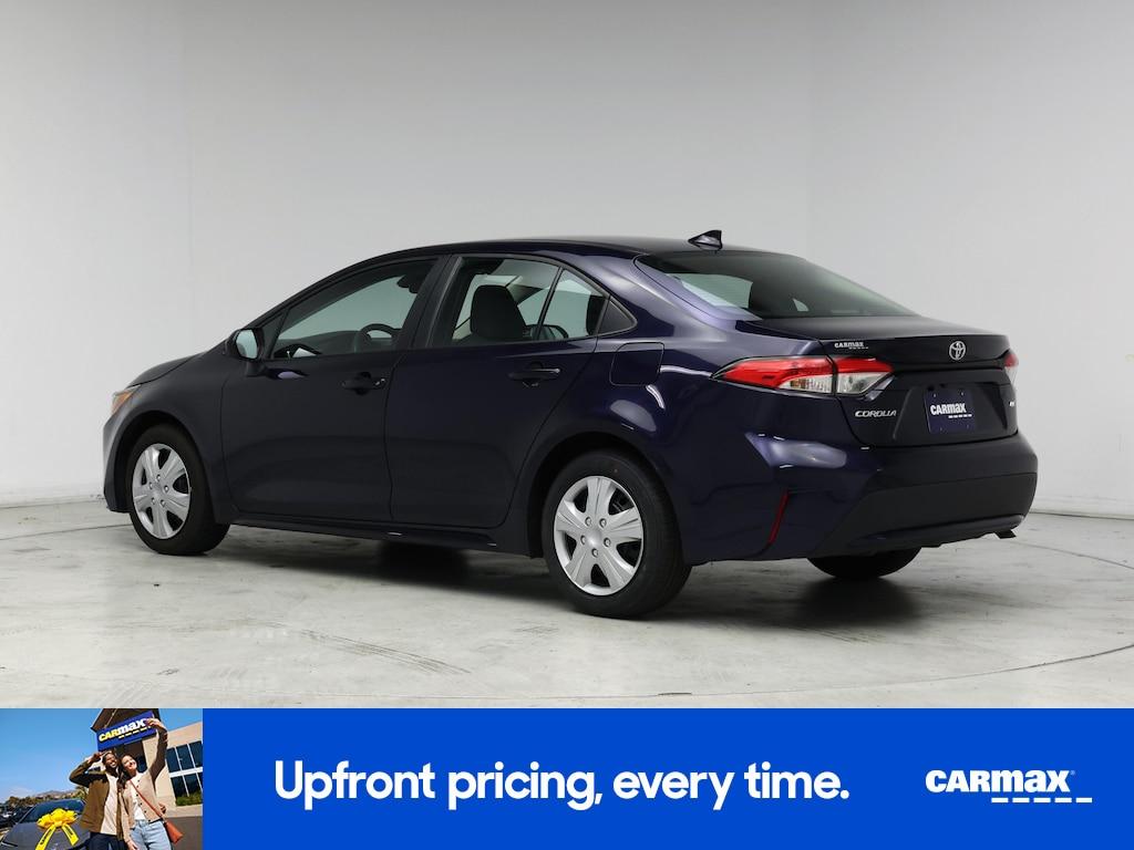 used 2022 Toyota Corolla car, priced at $19,998