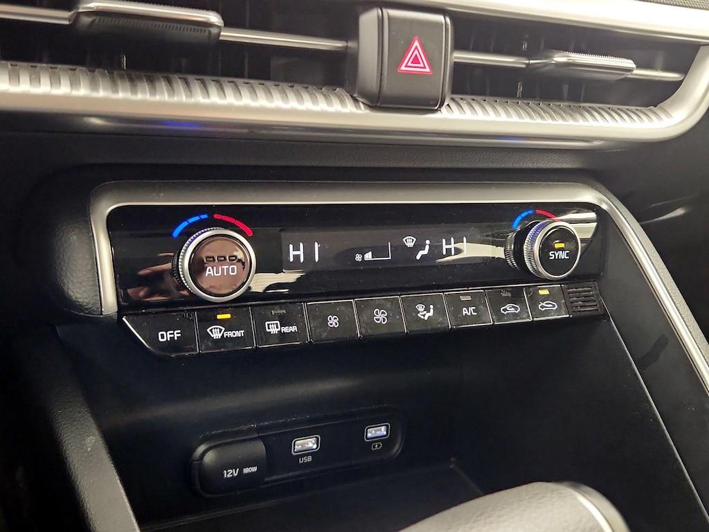 used 2023 Kia K5 car, priced at $19,998