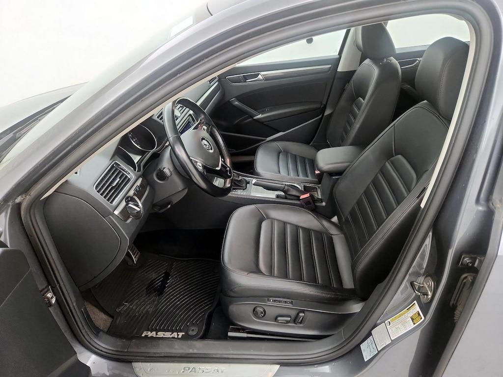 used 2017 Volkswagen Passat car, priced at $13,998