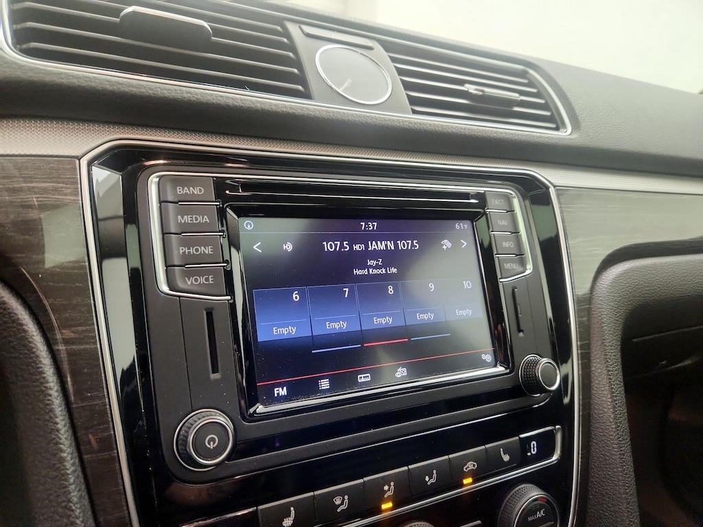 used 2017 Volkswagen Passat car, priced at $13,998